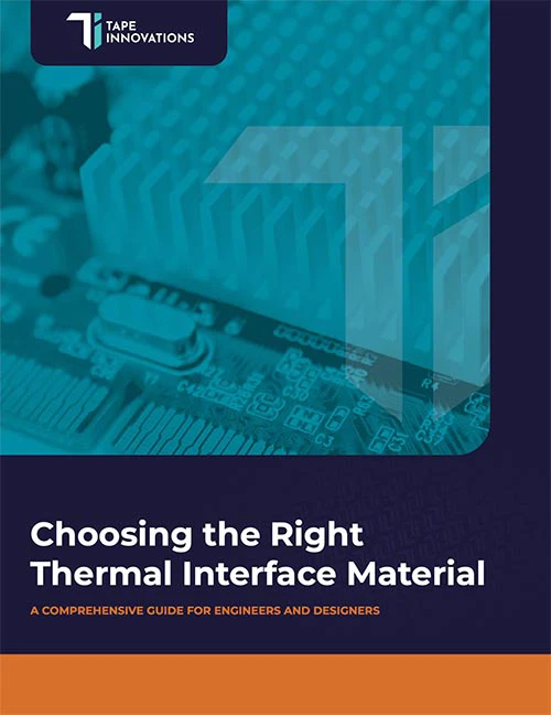 Choosing the Right Thermal Interface Material