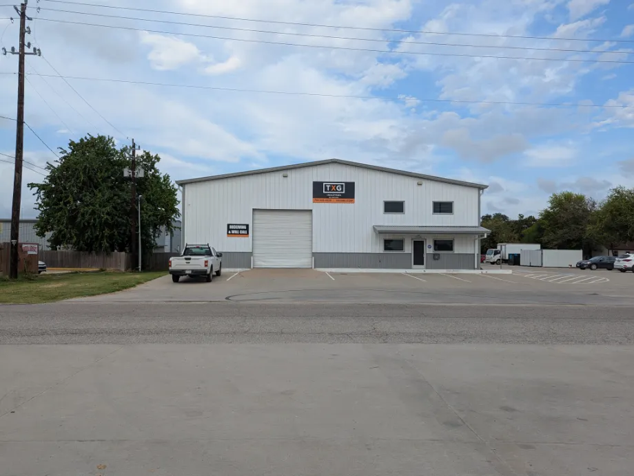 TXG Industries About Us