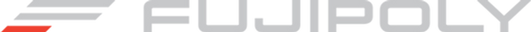 Fujipoly 2022_Horizontal White Logo